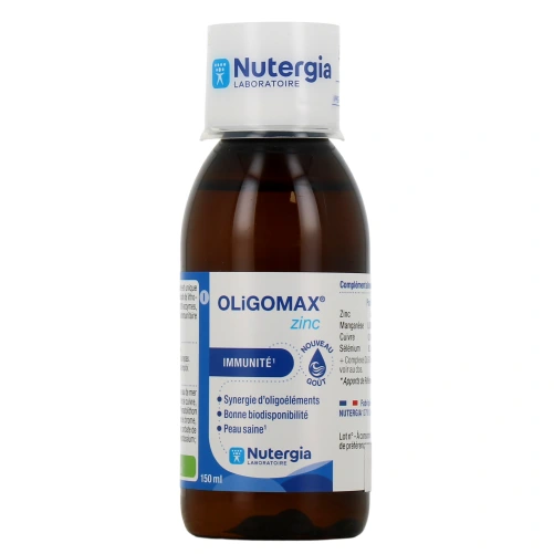Nutergia Oligomax Zinc