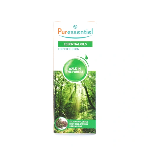 Puressentiel Huile Diffusion Promenade en forêt