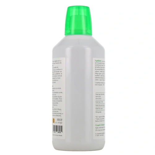 Silagic Silicium Organique Source Végétale