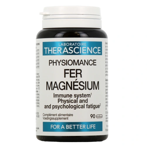 Therascience Physiomance Fer Magnésium