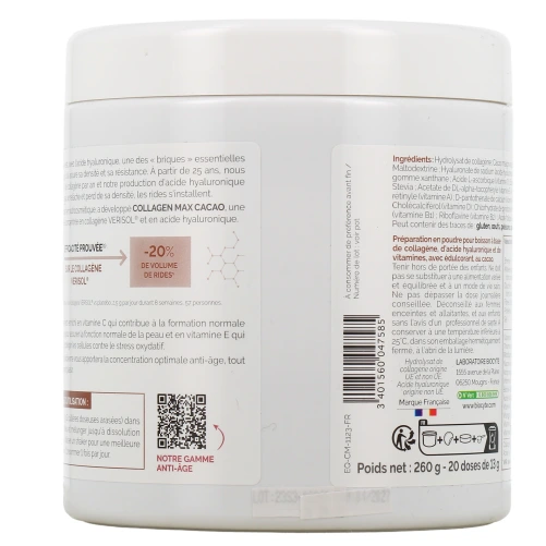 Collagen Max Anti-Âge Cacao
