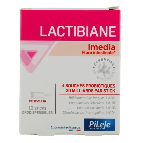 Pileje Lactibiane Imedia