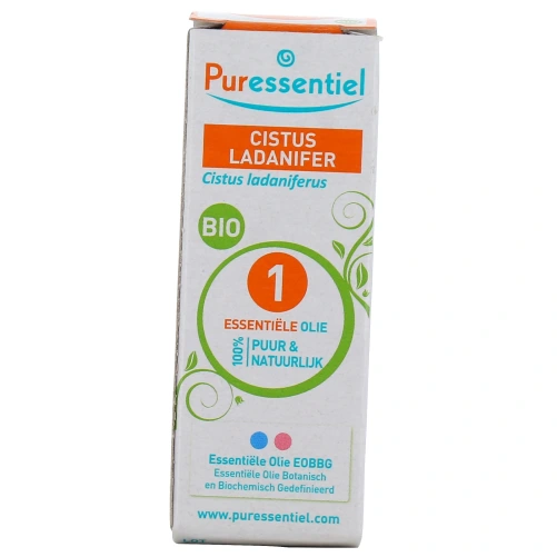 Puressentiel Huile Essentielle Ciste Ladanifère Bio