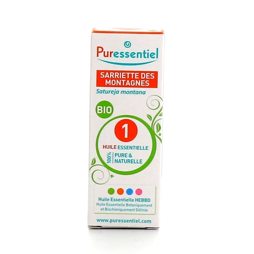 Puressentiel Huile Essentielle Sariette des Montagnes Bio