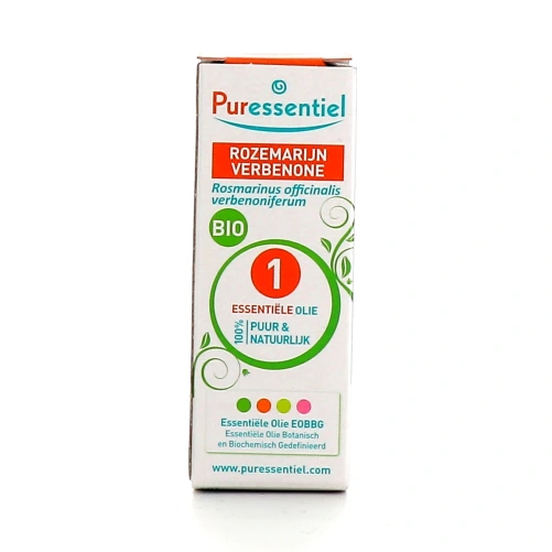 Puressentiel Huile Essentielle Romarin à Verbénone Bio
