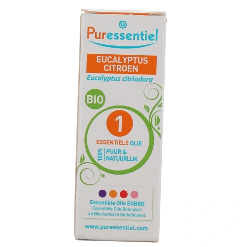 Puressentiel Huile Essentielle Eucalyptus Citronné bio