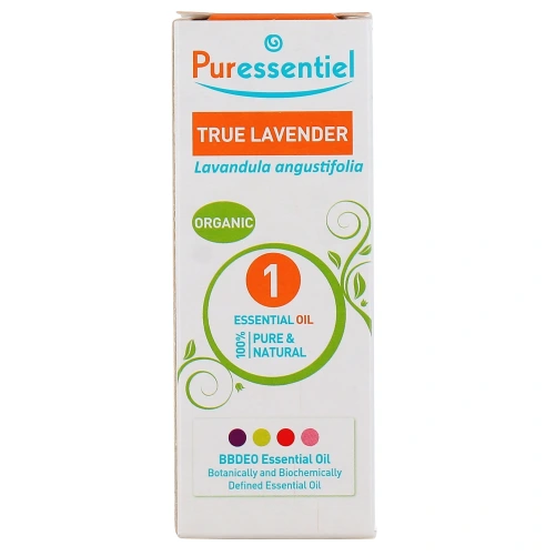 Puressentiel Huile Essentielle Lavande Vraie Bio