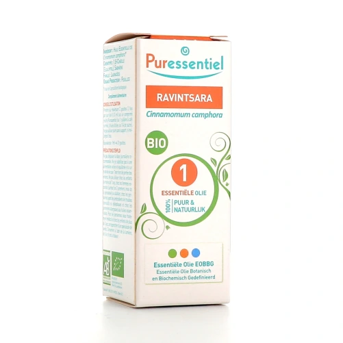 Puressentiel Ravintsara BIO Huile Essentielle