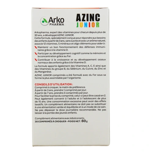 Azinc Junior