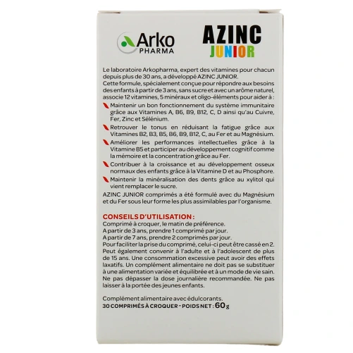 Azinc Junior