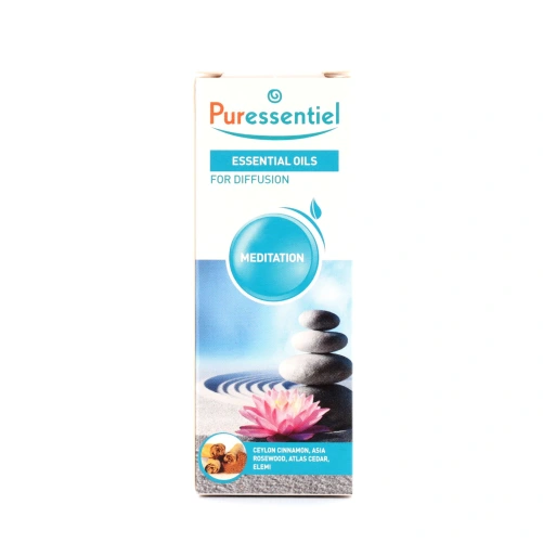 Puressentiel Huile Diffusion Méditation