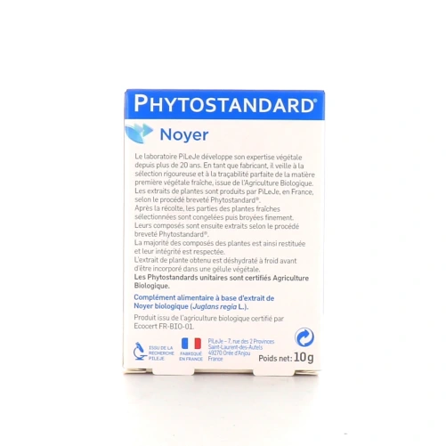 Pileje Phytostandard Noyer