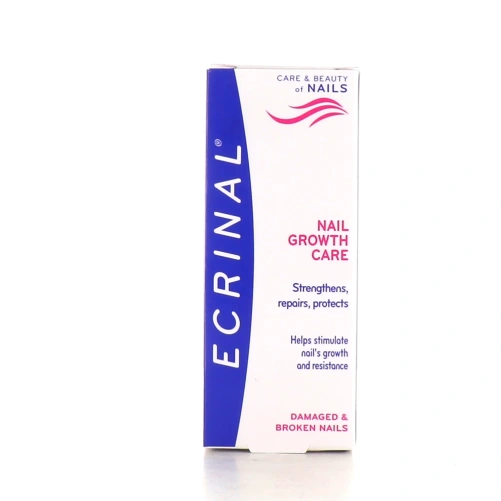 Ecrinal Ongles Soin Croissance & Résistance