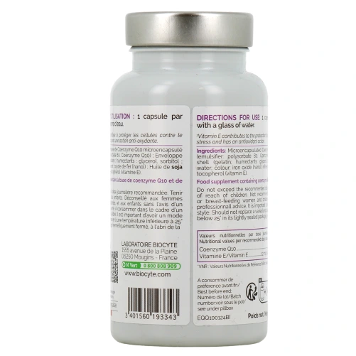Biocyte CoQ10