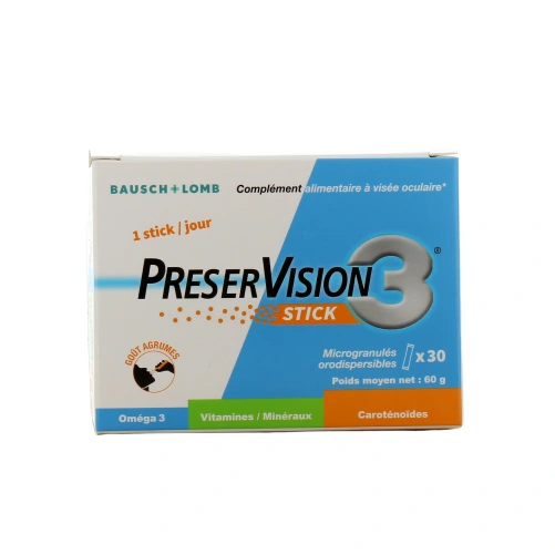 PreserVision 3