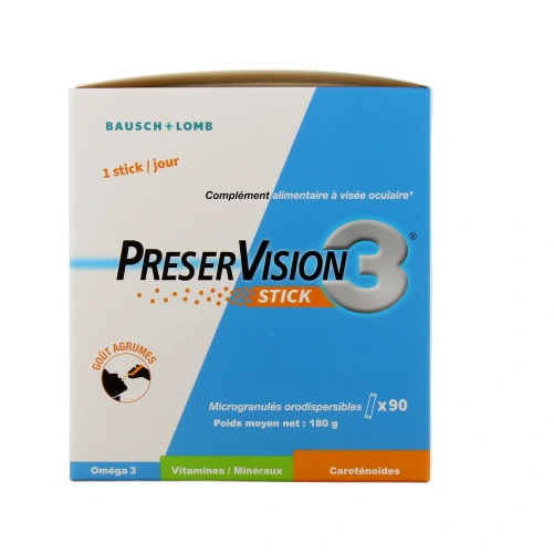 PreserVision 3