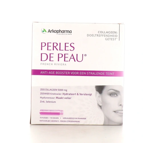 Perles de Peau Radiance Booster d'éclat anti-âge