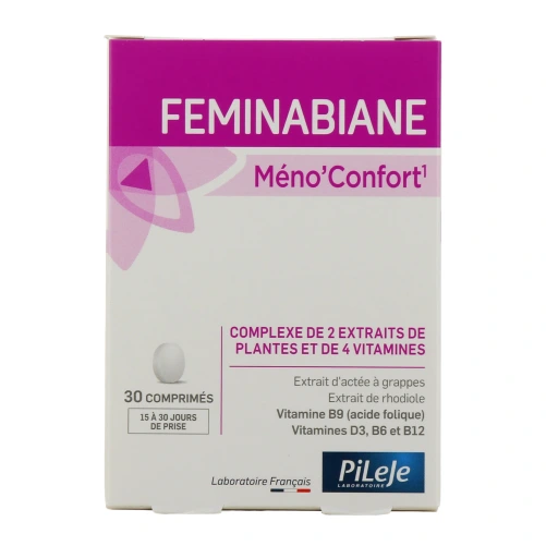 PileJe Feminabiane Méno'Confort