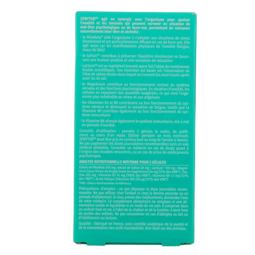 Phytoresearch Zenytud