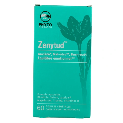 Phytoresearch Zenytud