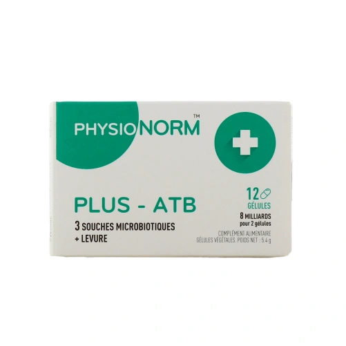 Immubio Physionorm Plus ATB