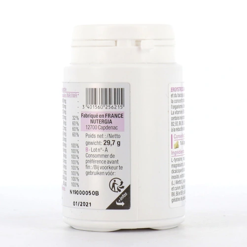 Nutergia Ergystress Activ