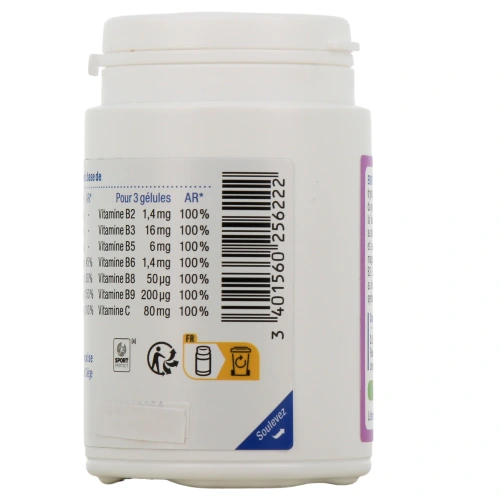 Nutergia Ergystress Seren