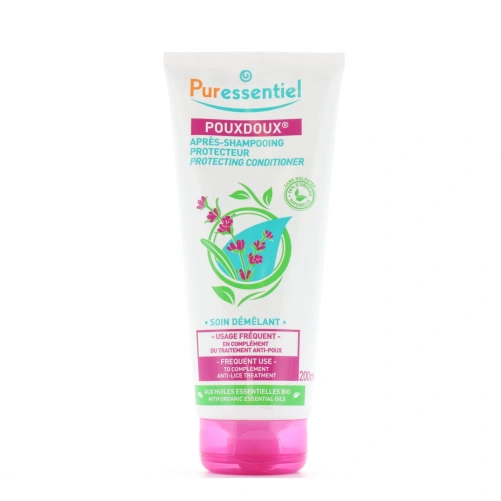 Puressentiel Pouxdoux après-shampooing protecteur