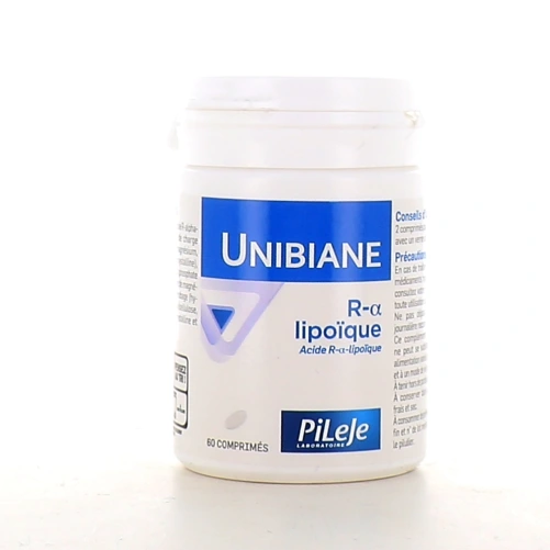 Unibiane R-Alpha-Lipoique