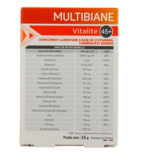 Pileje Multibiane Age Protect