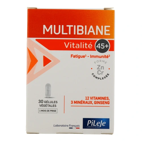 Pileje Multibiane Age Protect