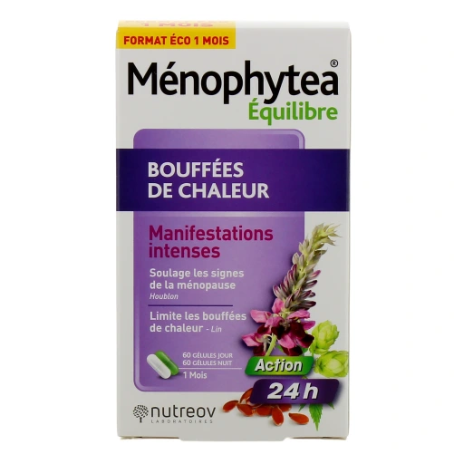 Ménophytea Bouffées de Chaleur