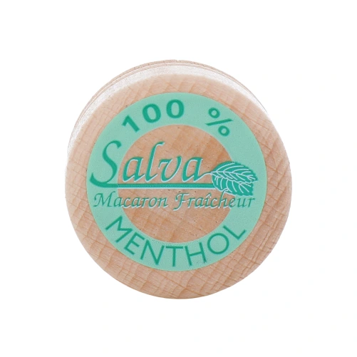 Salva Menthol Macaron Fraîcheur
