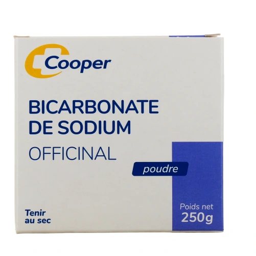 Bicarbonate de Sodium Officinal