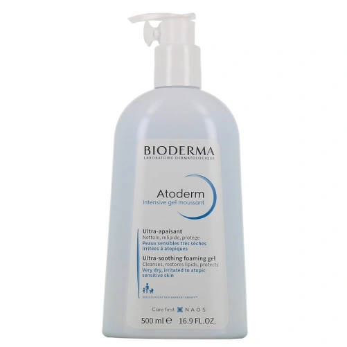 Bioderma Atoderm Intensive Gel Moussant