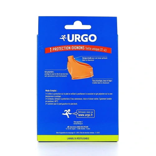 Urgo Protection Oignons Hallux Valgus