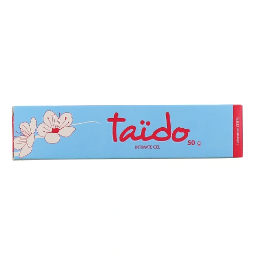 Taïdo Gel Végétal Lubrifiant