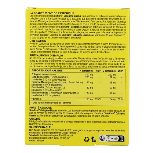 Skin Care Collagène Lisseur