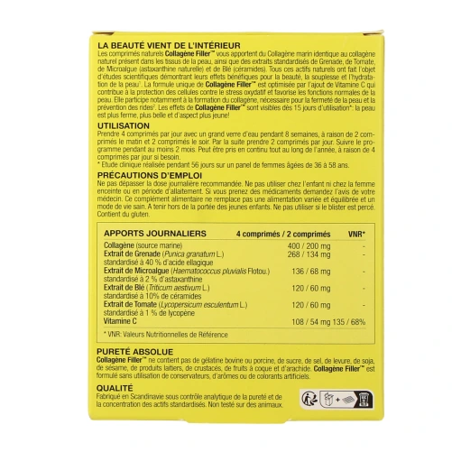 Collagène Filler