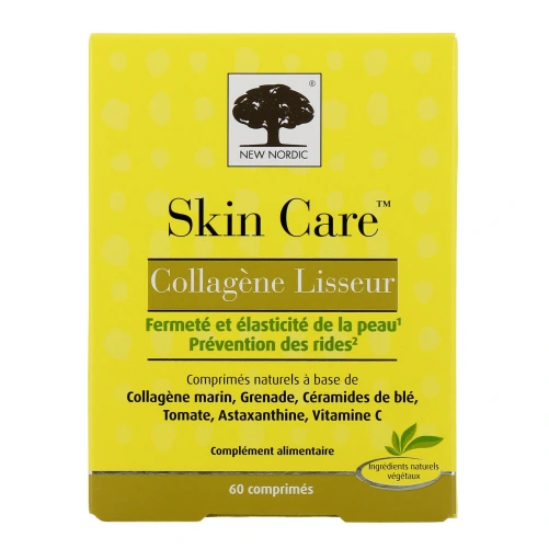 Skin Care Collagène Lisseur