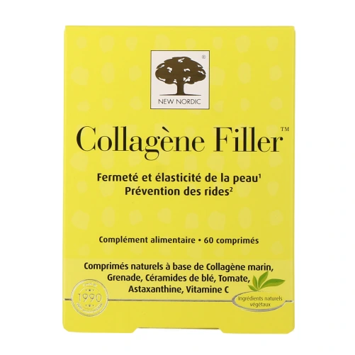 Collagène Filler