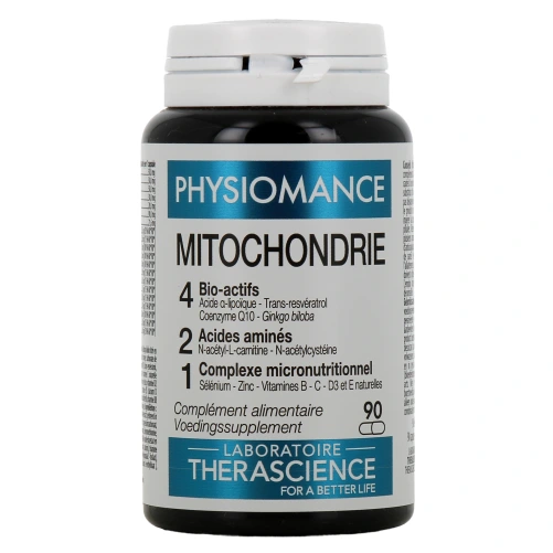 Therascience Physiomance Mitochondrie