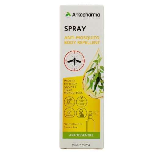 Arko Essentiel Spray Anti-Moustique