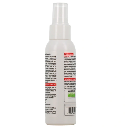 Manouka Adultes Répulsif Anti-moustiques