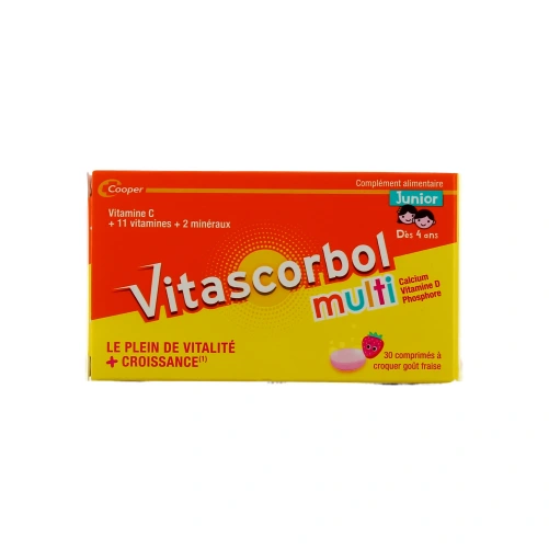 Vitascorbol Multi