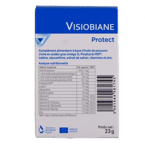 Pileje Visiobiane Protect