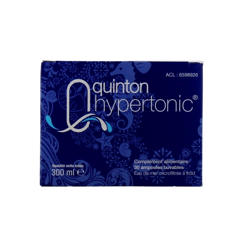 Quinton Hypertonic