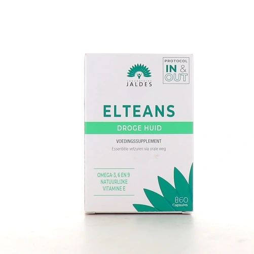 Elteans Peau Sèche en capsules