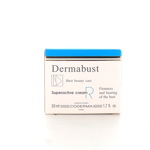 Dermabust Crème suractivée R Soin du buste