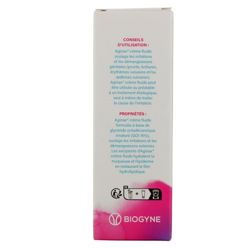 Crème Fluide Aginax